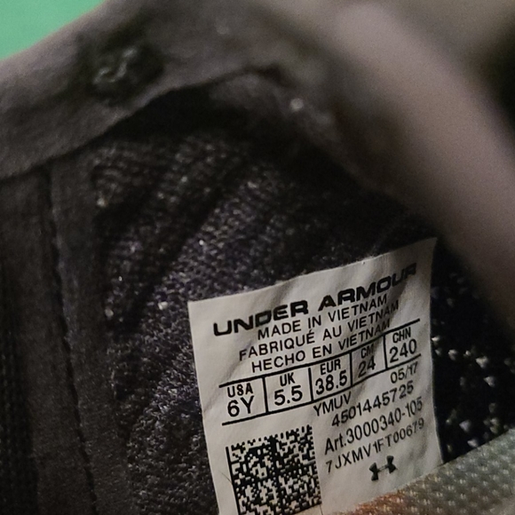 Under Armour C1N Training Shoes - Picture 5 of 6